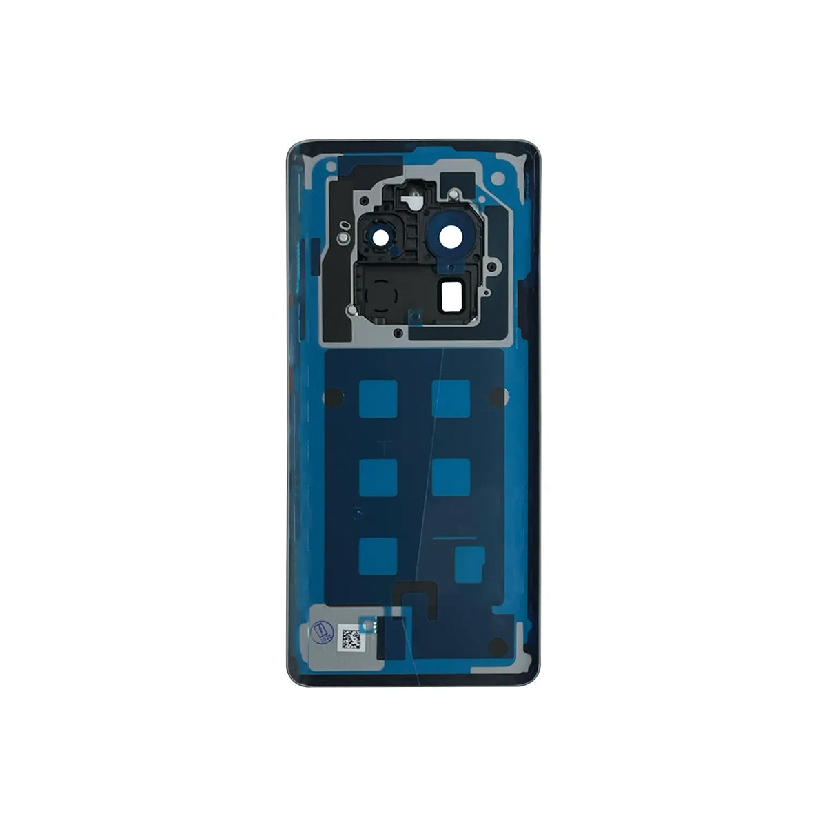 Tapa Trasera + Cristal Compatible con Realme 12 Pro Plus 5G RMX3840