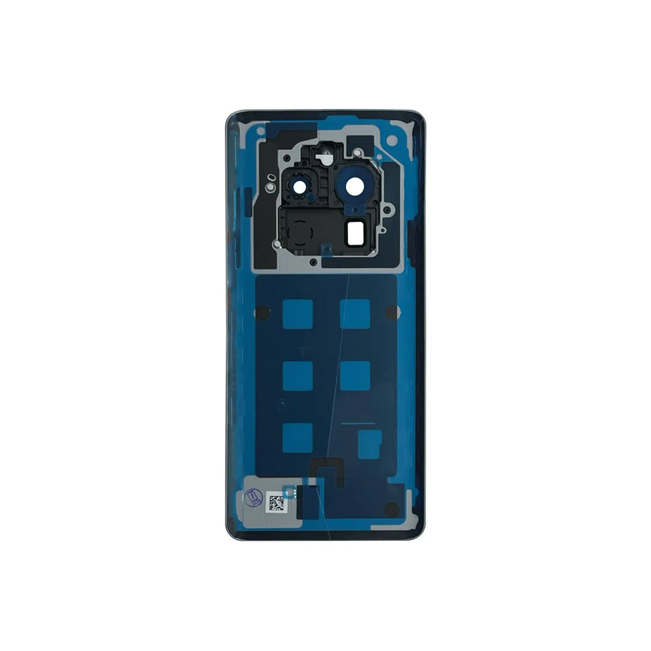 Tapa Trasera + Cristal Compatible con Realme 12 Pro Plus 5G RMX3840