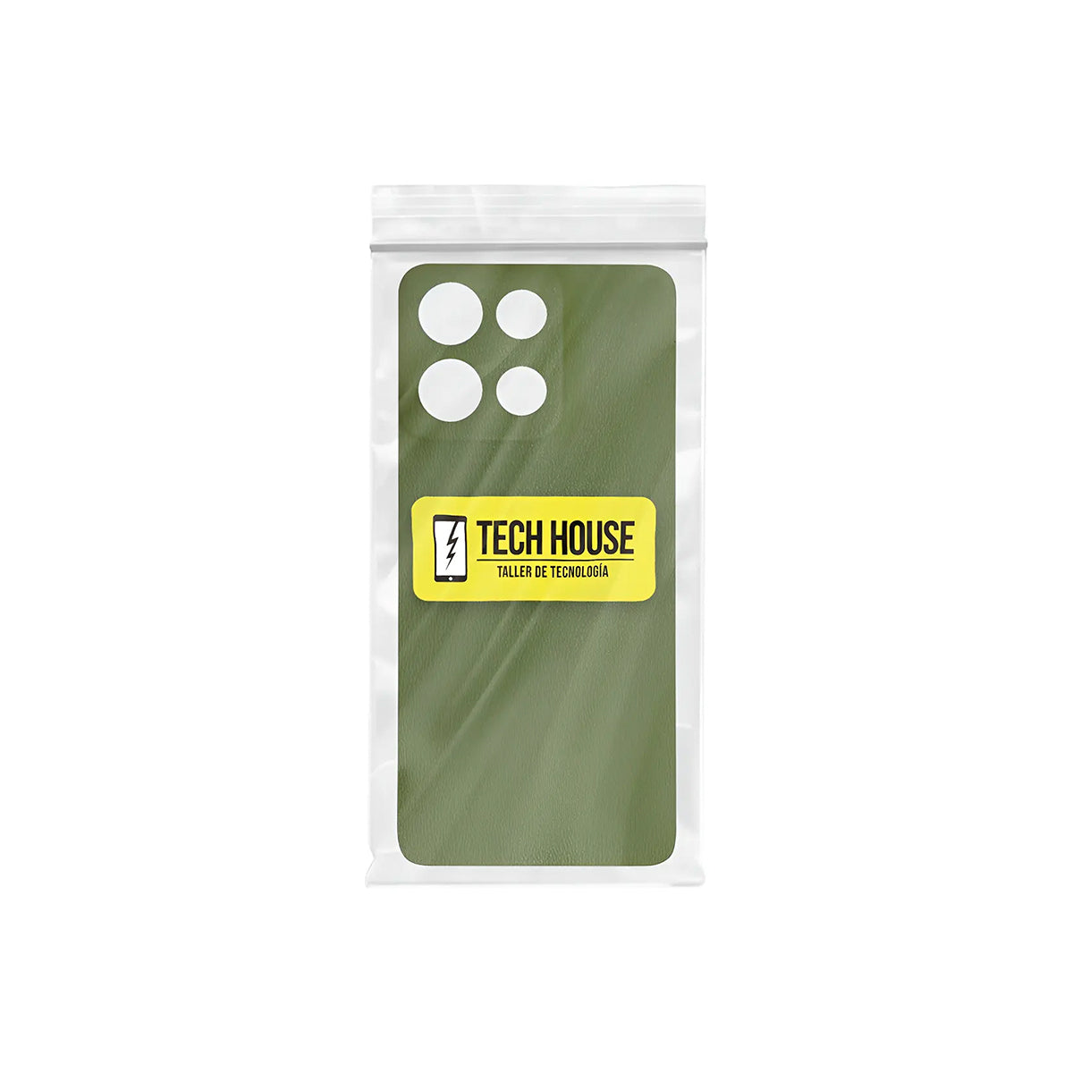 Tapa Trasera Compatible con Moto G15 XT2521