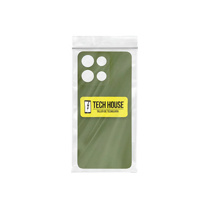Tapa Trasera Compatible con Moto G15 XT2521