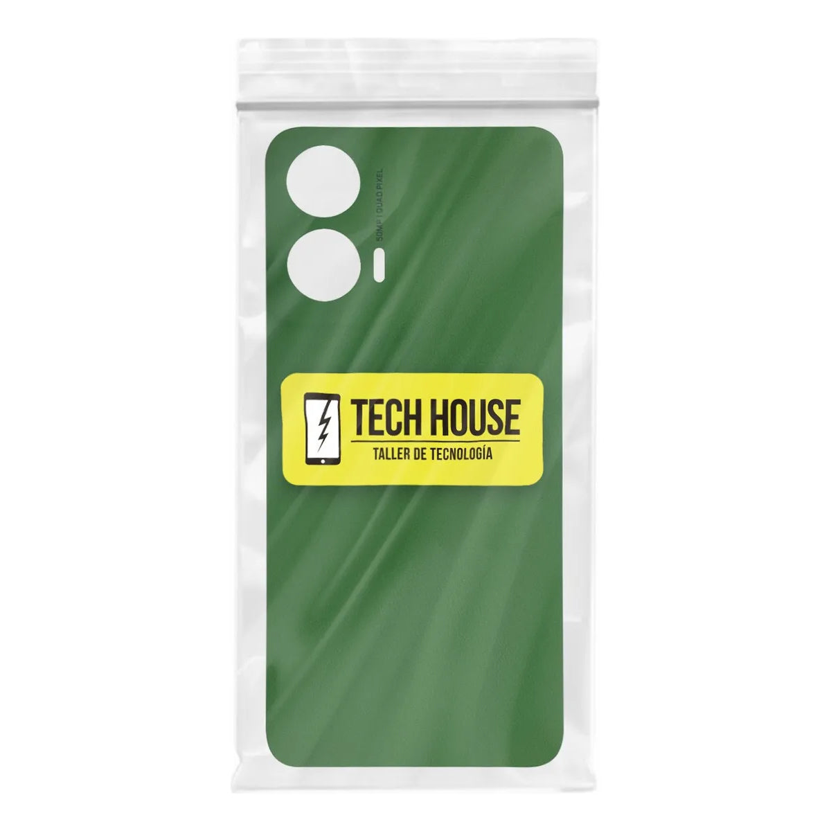 Tapa Trasera compatible con Moto G35 XT2433