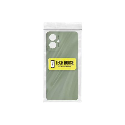 Tapa Trasera Compatible con Moto G55 XT2435