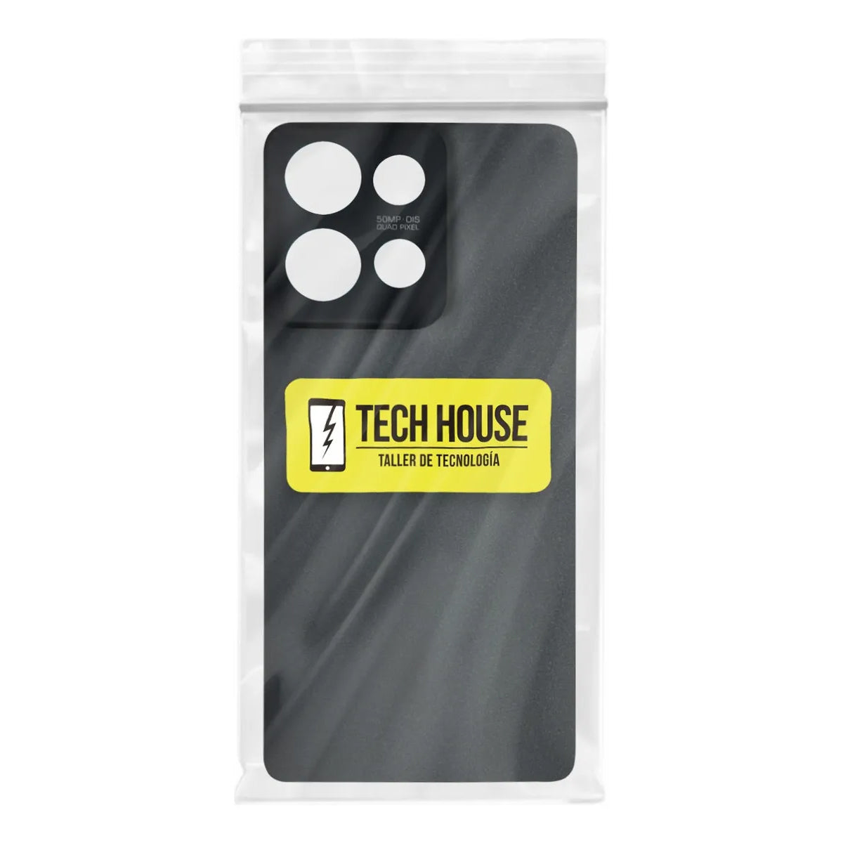 Tapa Trasera compatible con Moto G75 XT2437-2