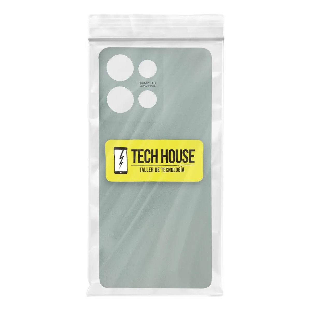 Tapa Trasera compatible con Moto G75 XT2437-2
