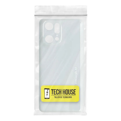 Tapa Trasera compatible con Oppo Find X5 Pro PFEM10