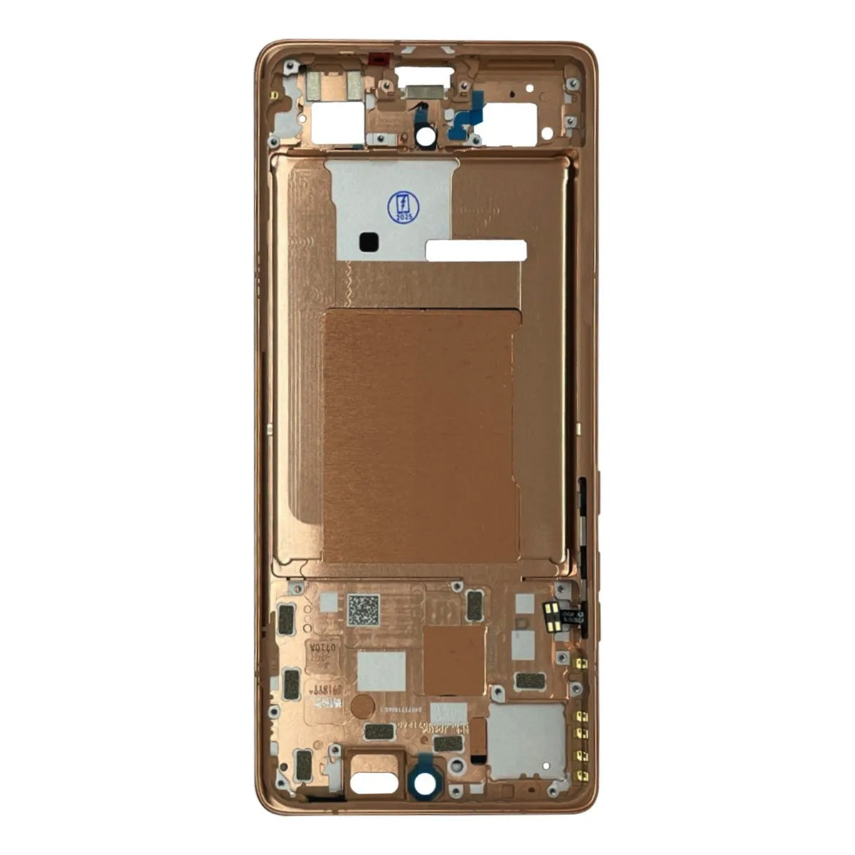 Marco / Chasis compatible con Motorola Moto Edge 50 XT2407-1
