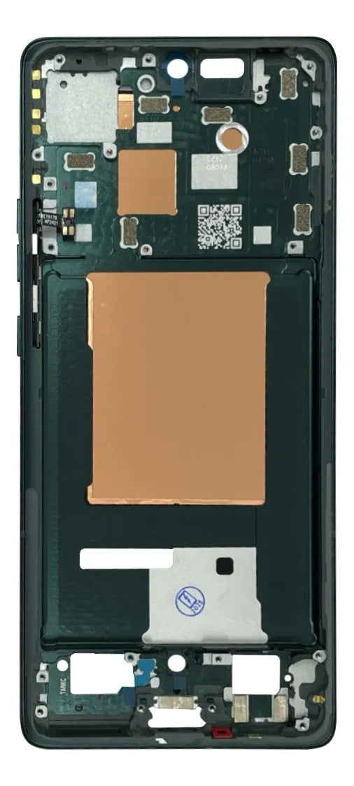 Marco Chasis compatible con Moto Edge 50 XT2407-1