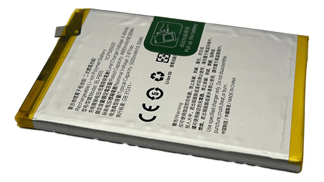 Batería compatible con Oppo A93 5G