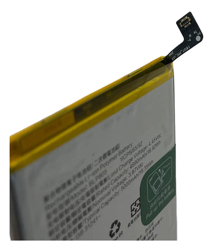 Batería compatible con Oppo A93 5G