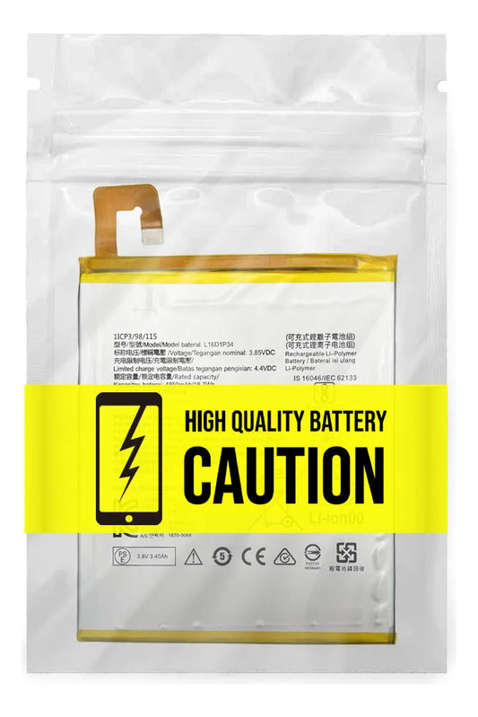 Batería compatible con Lenovo Tab E10 TB-X104F