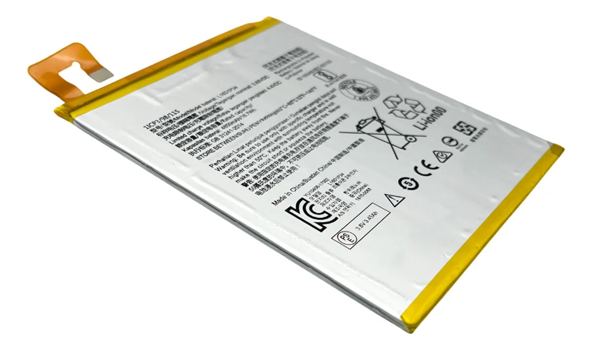 Batería compatible con Lenovo Tab E10 TB-X104F