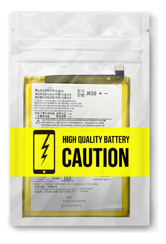 Batería compatible con Motorola Moto G20 XT2128-1