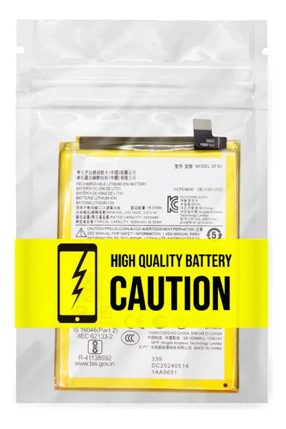 Bateria Compatible Con Motorola Moto G24 Power Premium