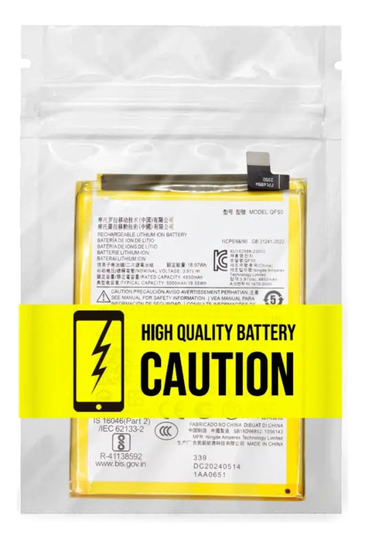 Bateria Compatible Con Motorola Moto G24 Power Premium