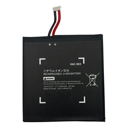 Batería compatible con Nintendo Switch