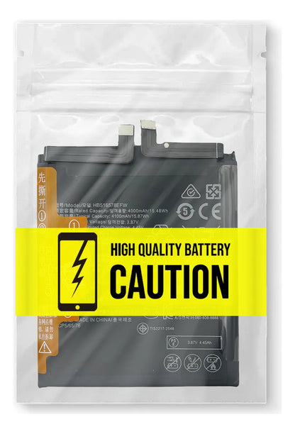 Batería compatible con Huawei P50 / Huawei P50e HB516578EFW