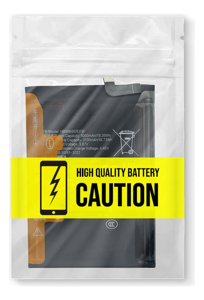 Batería compatible con Honor Magic 5 Lite