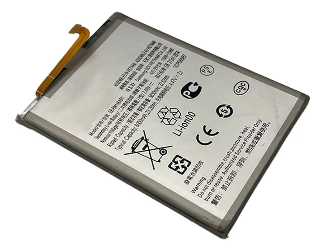 Batería compatible con Samsung Galaxy M14 5G