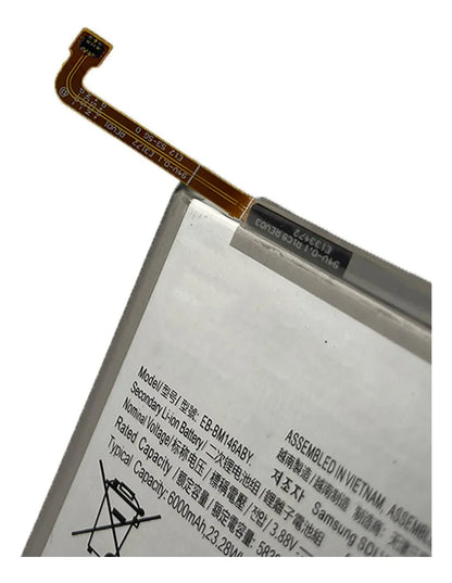 Batería compatible con Samsung Galaxy M14 5G