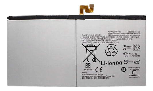 Batería compatible con Samsung Tab S9 Ultra