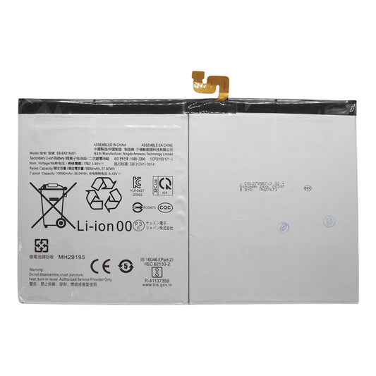 Batería compatible con Samsung Galaxy Tab S9+
