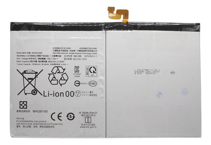 Batería compatible con Samsung Tab S9+
