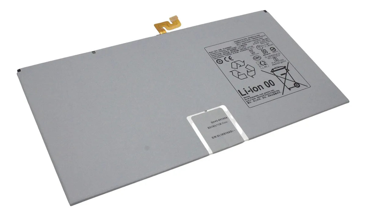 Batería compatible con Samsung Tab S8 Ultra 5G / WIFI