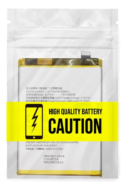 Batería compatible con Oppo Reno 11F