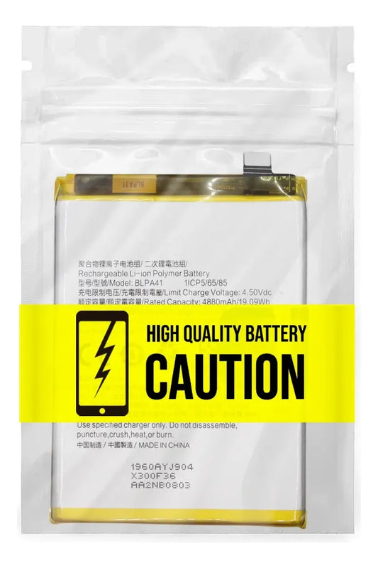 Batería compatible con Oppo Reno 11F