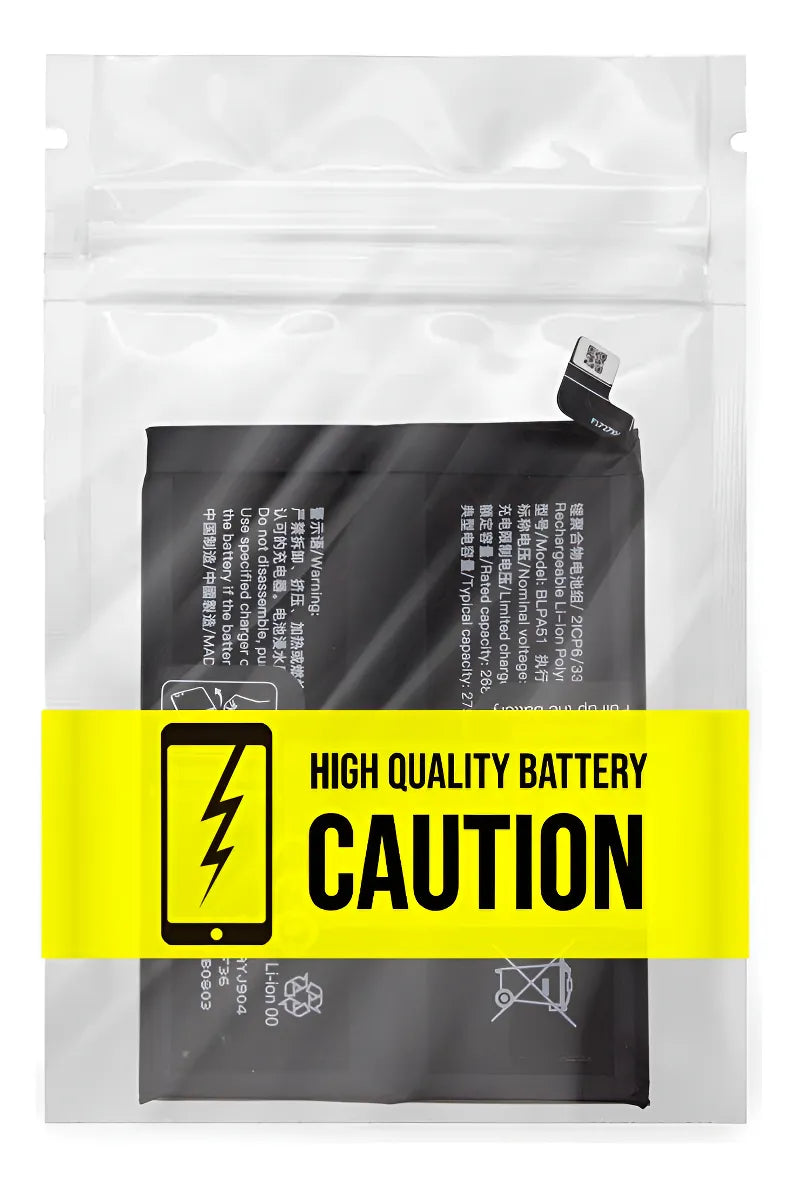 Batería para Realme GT 6T Premium