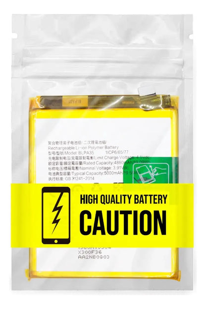 Batería para Realme 12 Pro 5G