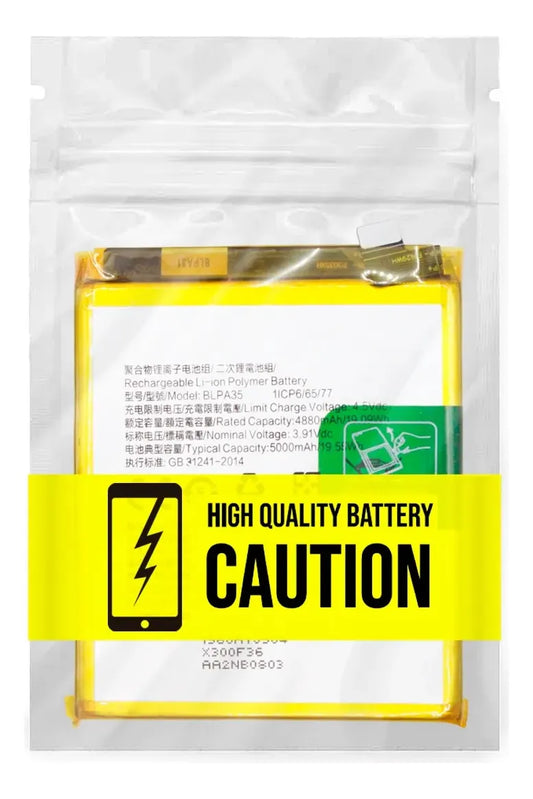 Batería para Realme 12 Pro 5G