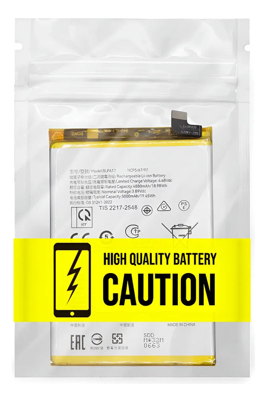 Batería para Realme 12 5G Premium