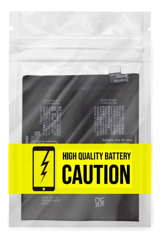 Batería compatible con Realme 12 4G