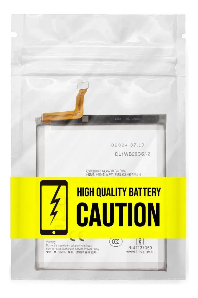 Batería compatible cn Samsung S24 Plus (s926)