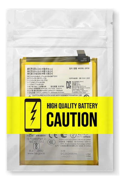 Batería compatible con Motorola Moto G04s XT2421-8