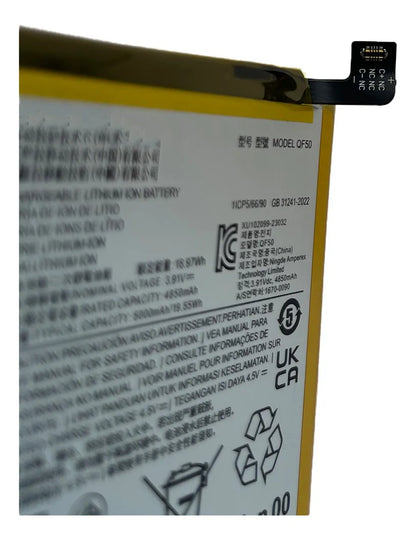 Batería compatible con Motorola Moto G04s XT2421-8