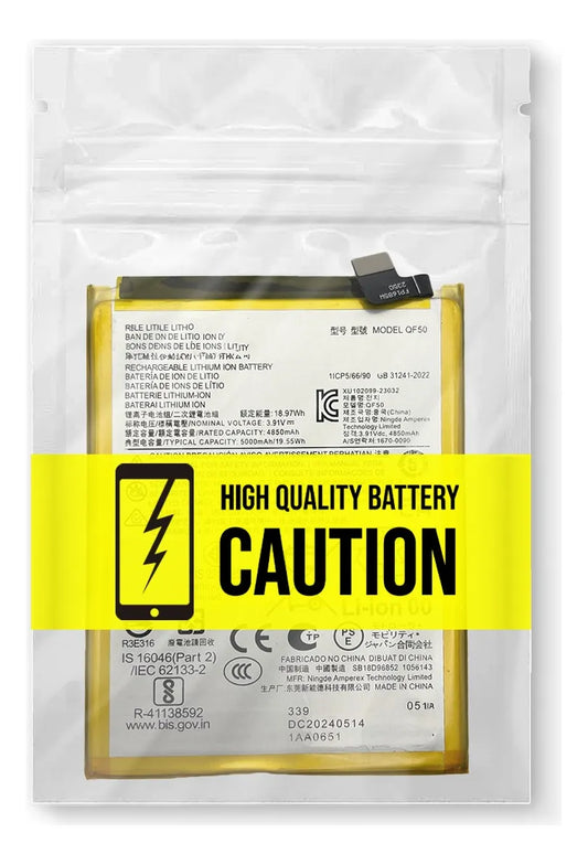 Batería compatible con Motorola Moto G24 XT2423-1