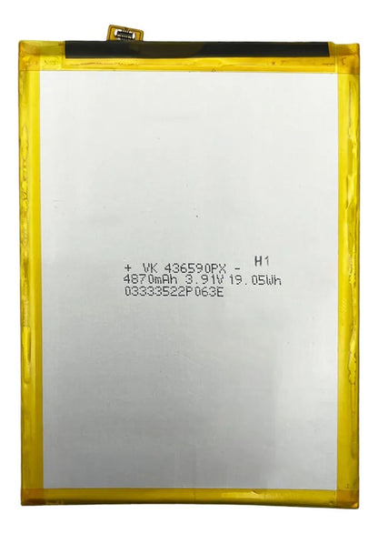 Batería compatible con Motorola Moto G55 XT2435-2