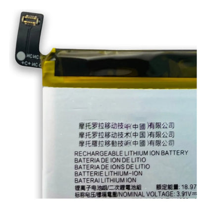 Batería compatible con Motorola Moto Edge 50 XT2407-1