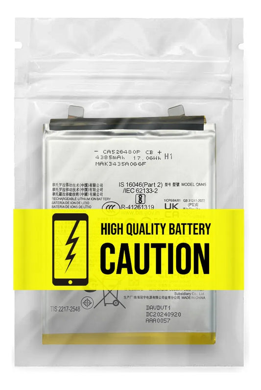 Batería compatible con Motorola Moto Edge 50 Pro XT2403-2