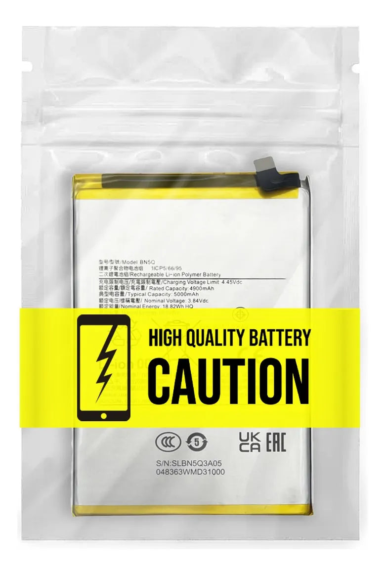 Batería compatible con Xiaomi Redmi Note 13C