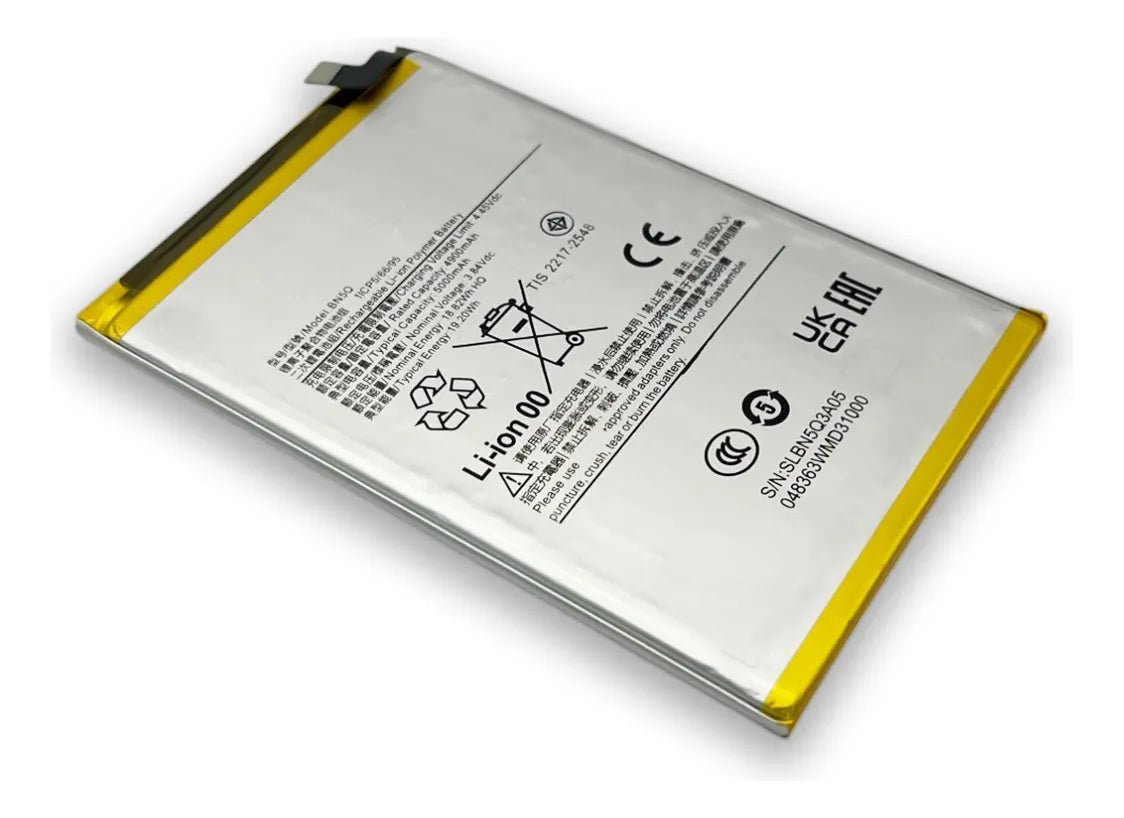 Batería compatible con Xiaomi Redmi Note 13C