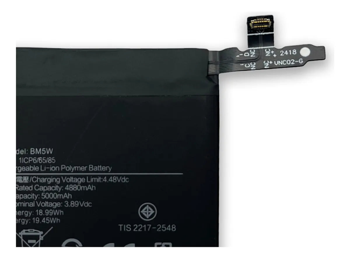 Batería compatible con Xiaomi 14T Pro