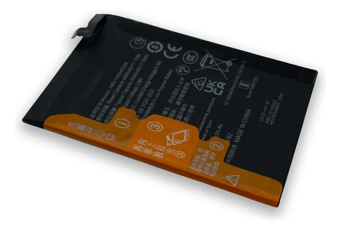 Batería compatible con Honor 200 Lite