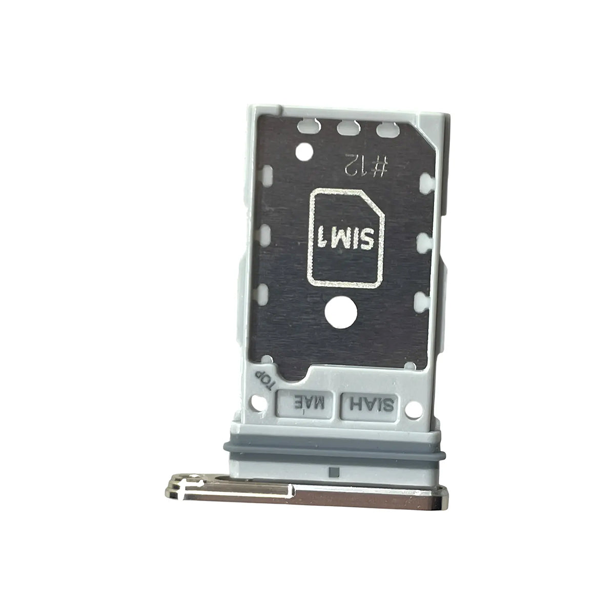Bandeja Porta Sim Compatible Con Samsung S23 Ultra Sm-s918