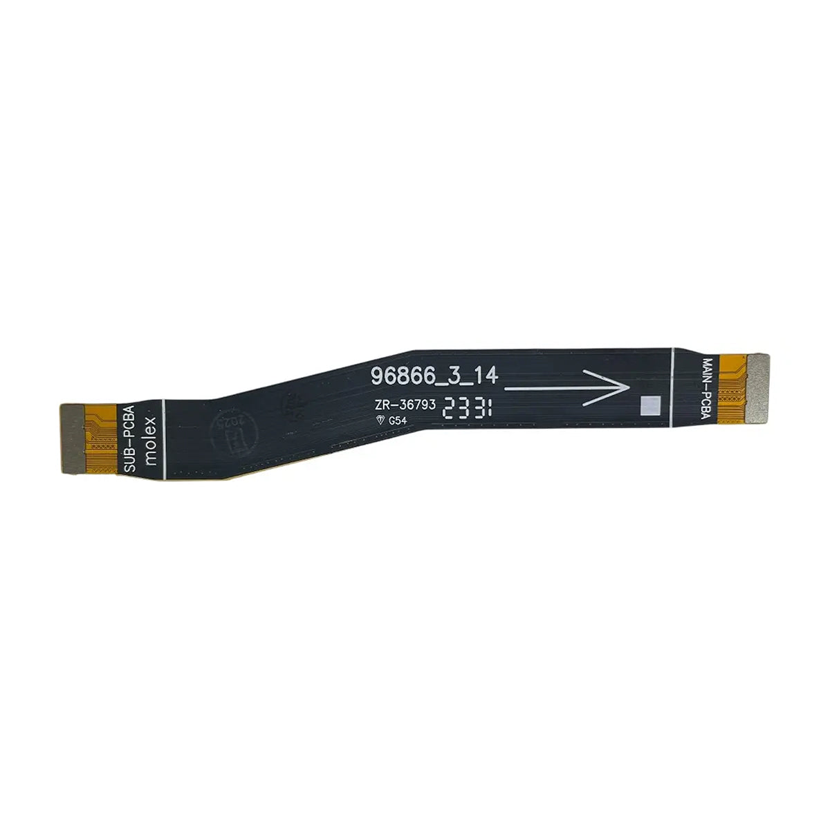 Flexor Main Compatible con Motorola Moto G54 5G XT2343-1