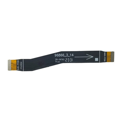 Flexor Main Compatible con Motorola Moto G55 XT2435-1