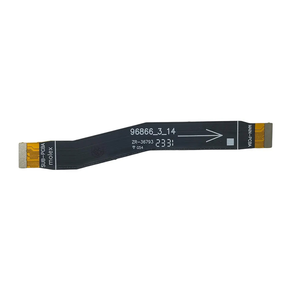 Flexor Main Compatible con Motorola Moto G55 XT2435-1