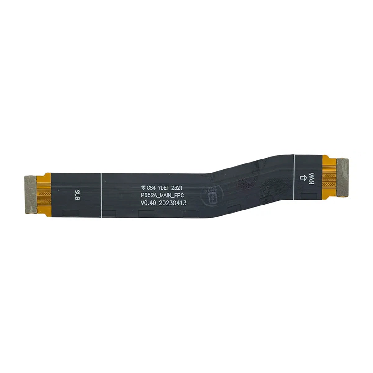 Flexor Main Compatible con Motorola Moto G84 5G XT2347